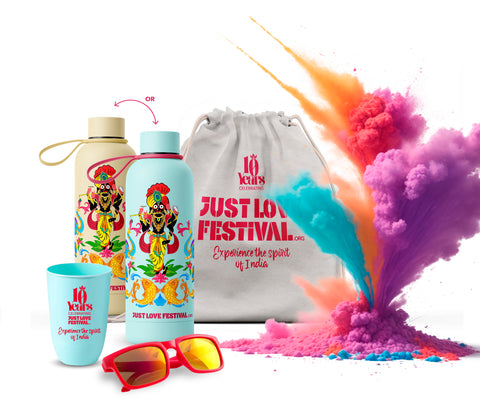 Just Love Festival 2025 Merchandise