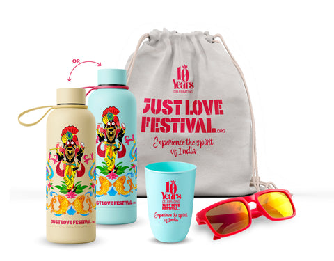 Just Love Festival 2025 Merchandise