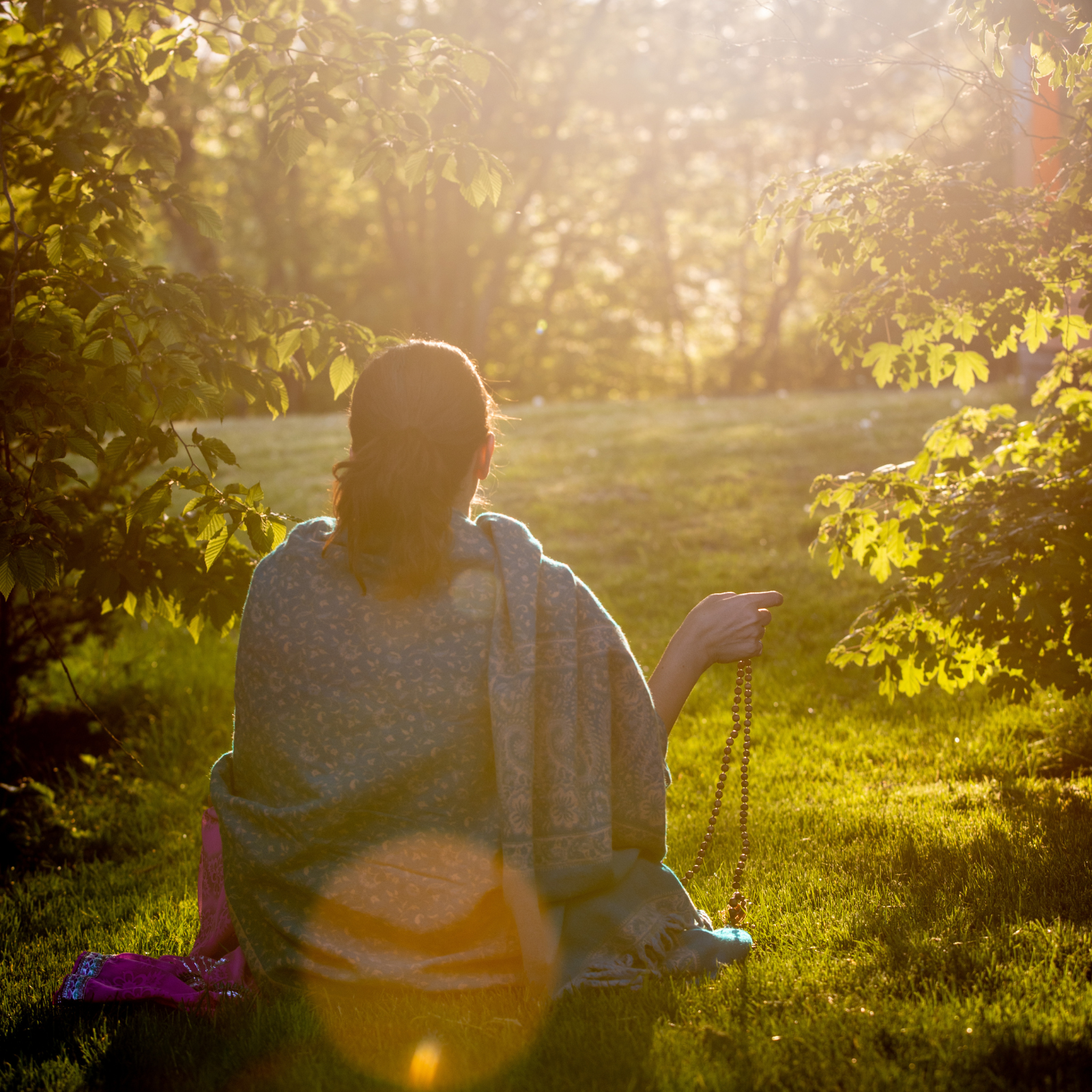 SILENT RETREAT WITH SPN SWAMIS & SWAMINIS 2025