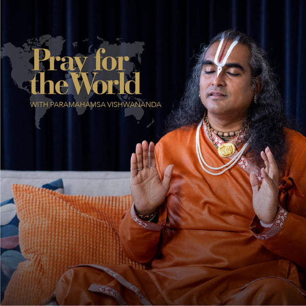 PRAY FOR THE WORLD