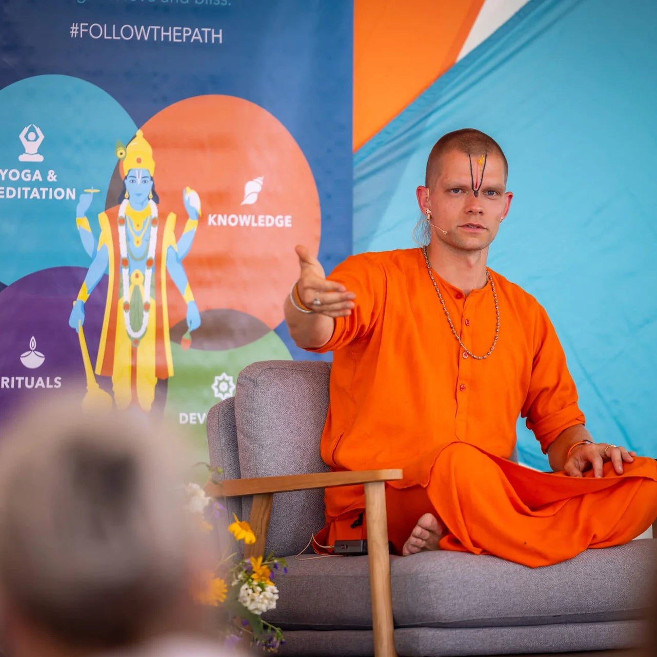 KRISHNA JANMASHTAMI LECTURE