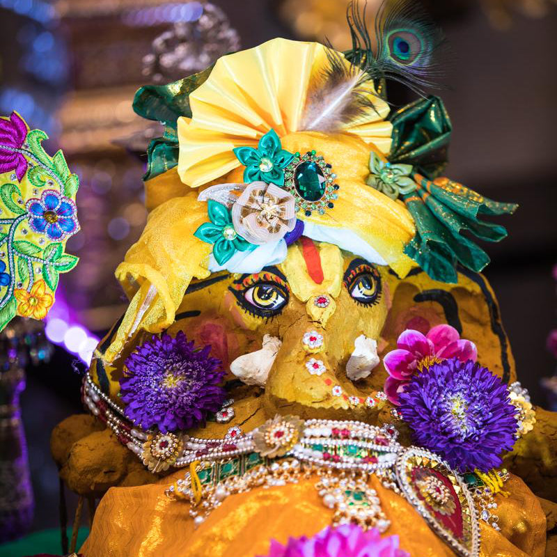 PAINTING AND SCULPTING MEDITATION – LORD GANESHA