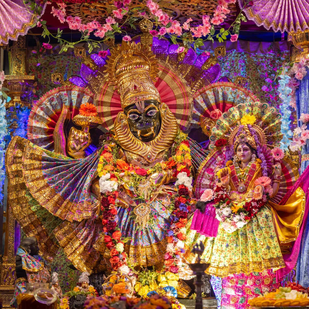 NARASIMHA INTENSIVE RETREAT - FIND YOUR INNER PURPOSE