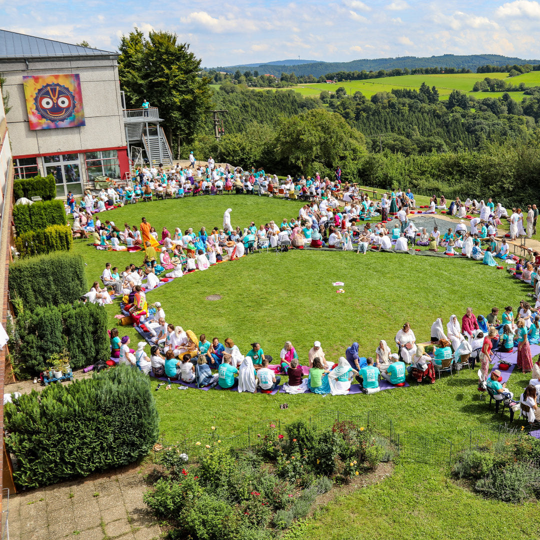 INTERNATIONAL OM CHANTING DAYS