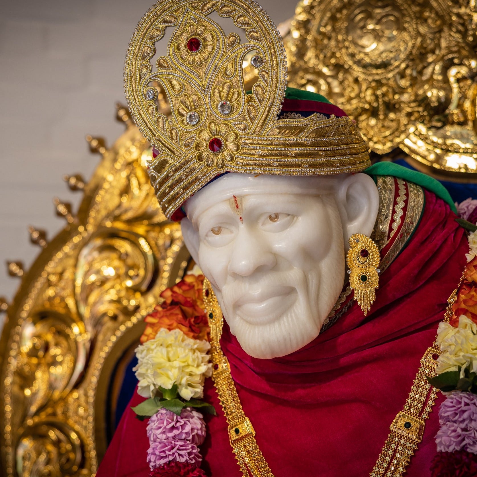 Sai Baba of Shirdi Wallpaper